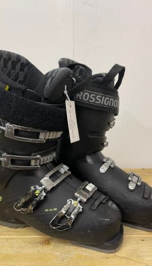 Rossignol Hi-Speed 100 slidinėjimo batai 25.5 MP EU 39 – naudoti slidinėjimo batai | Sniego Kalnas