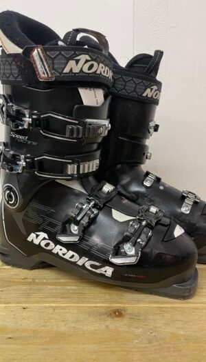 Nordica SpeedMachine 100 slidinėjimo batai 27.5 MP EU 42 – naudoti slidinėjimo batai | Sniego Kalnas