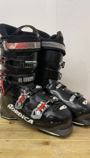 Nordica SpeedMachine 110 slidinėjimo batai 27.5 MP EU 42 – naudoti slidinėjimo batai | Sniego Kalnas