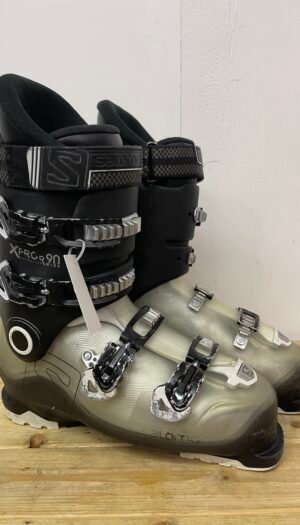 Salomon X Pro 90 Wide slidinėjimo batai 28.5 MP EU 43–44 – naudoti slidinėjimo batai | Sniego Kalnas