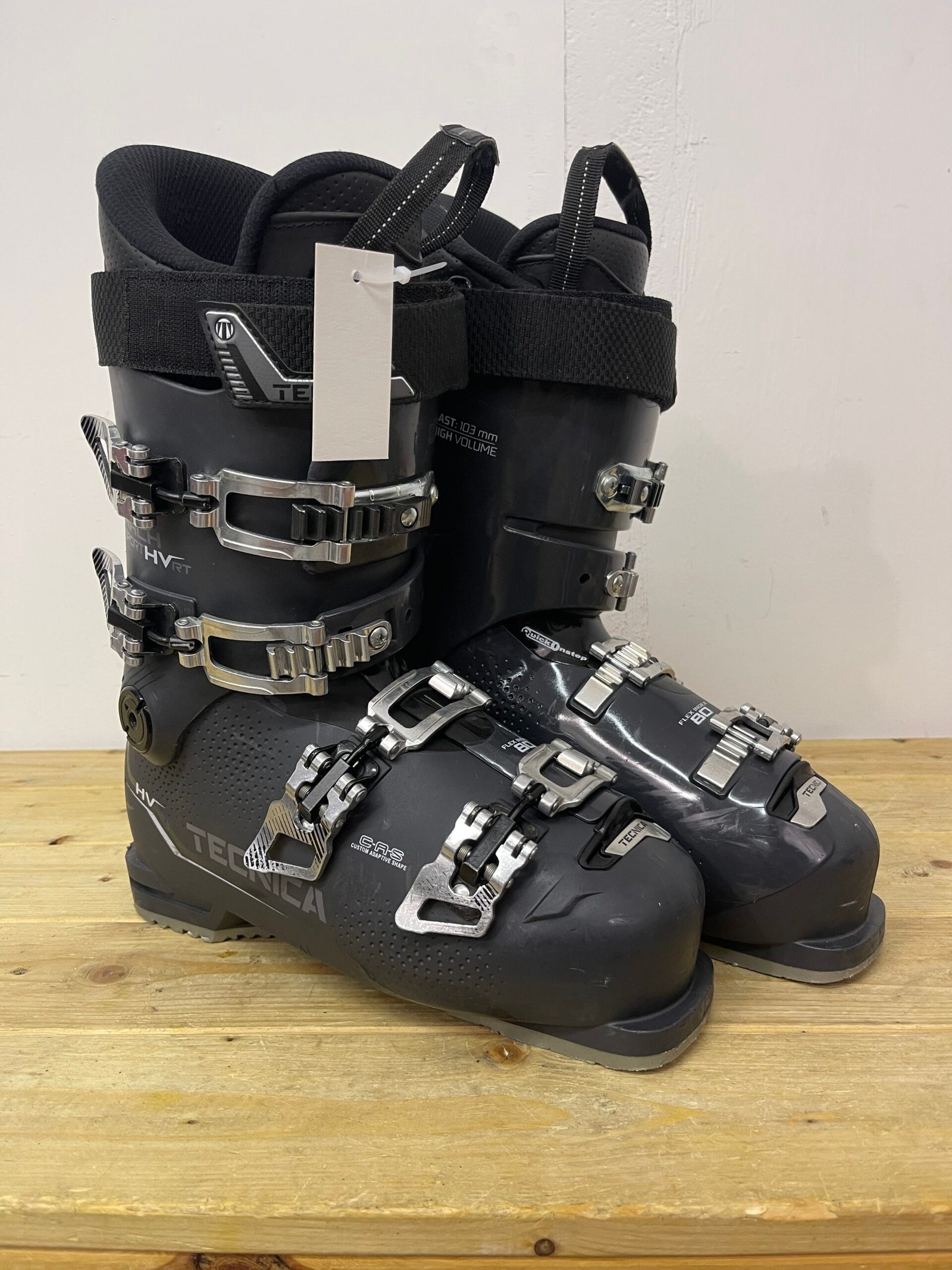 tecnica-mach-80-slidinejimo-batai-26-5-eu40-41 Tecnica Mach 80 slidinėjimo batai 26.5 MP EU 40–41 – naudoti slidinėjimo batai | Sniego Kalnas