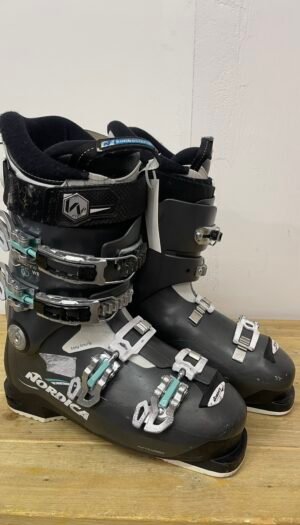 Nordica SportMachine 85 slidinėjimo batai 26.5 MP EU 40–41 – naudoti slidinėjimo batai | Sniego Kalnas