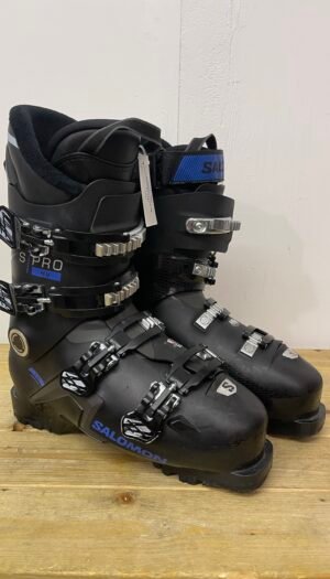 Salomon S/Pro 90 slidinėjimo batai 27 MP EU 42 – naudoti slidinėjimo batai | Sniego Kalnas