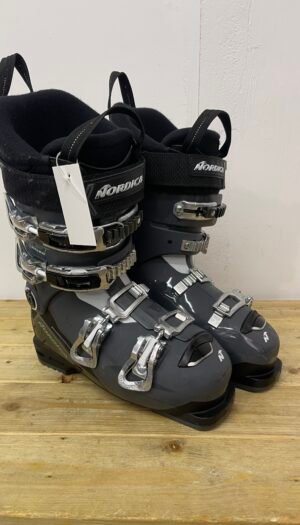 Nordica SportMachine 75 slidinėjimo batai 24.5 MP EU 38 – naudoti slidinėjimo batai | Sniego Kalnas