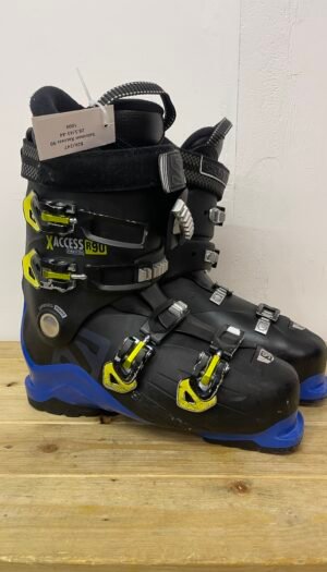 Salomon X-Access 90 slidinėjimo batai 28.5 MP EU 43–44 – naudoti slidinėjimo batai | Sniego Kalnas