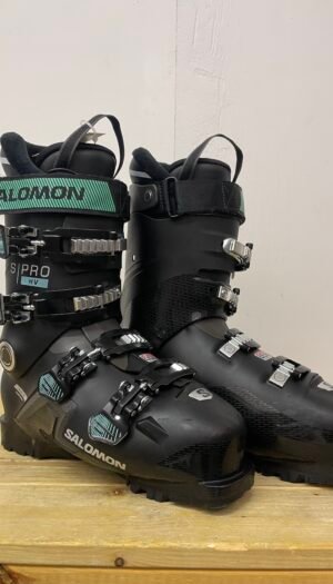 Salomon S/Pro 80 slidinėjimo batai 26.5 MP EU 40–41 – naudoti slidinėjimo batai | Sniego Kalnas