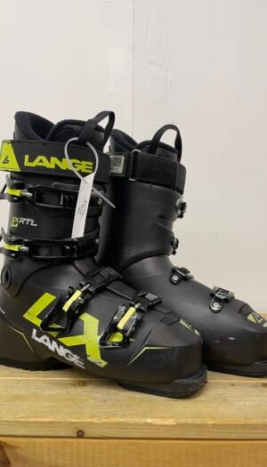 Lange LX RTL slidinėjimo batai 25 MP EU 39 – naudoti slidinėjimo batai | Sniego Kalnas