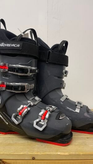 Nordica SportMachine 90 slidinėjimo batai 25.5 MP EU 39 – naudoti slidinėjimo batai | Sniego Kalnas