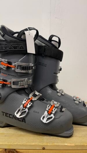 Tecnica Mach 100 slidinėjimo batai 28.5 MP EU 43–44 – naudoti slidinėjimo batai | Sniego Kalnas