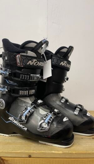 Nordica SpeedMachine 95 slidinėjimo batai 25.5 MP EU 39 – naudoti slidinėjimo batai | Sniego Kalnas