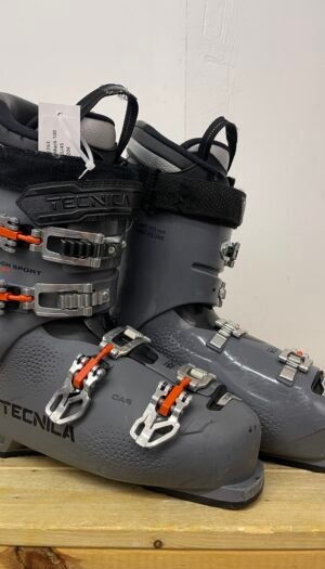 Tecnica Mach 100 slidinėjimo batai 29.5 MP EU 45 – naudoti slidinėjimo batai | Sniego Kalnas
