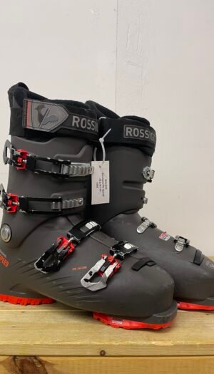 Rossignol Hi-Speed slidinėjimo batai 28,5 MP EU 43–44 – naudoti slidinėjimo batai | Sniego Kalnas