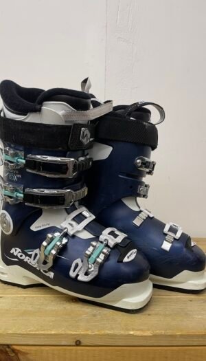 Nordica SportMachine 85 slidinėjimo batai 23,5 MP EU 36 – naudoti slidinėjimo batai | Sniego Kalnas