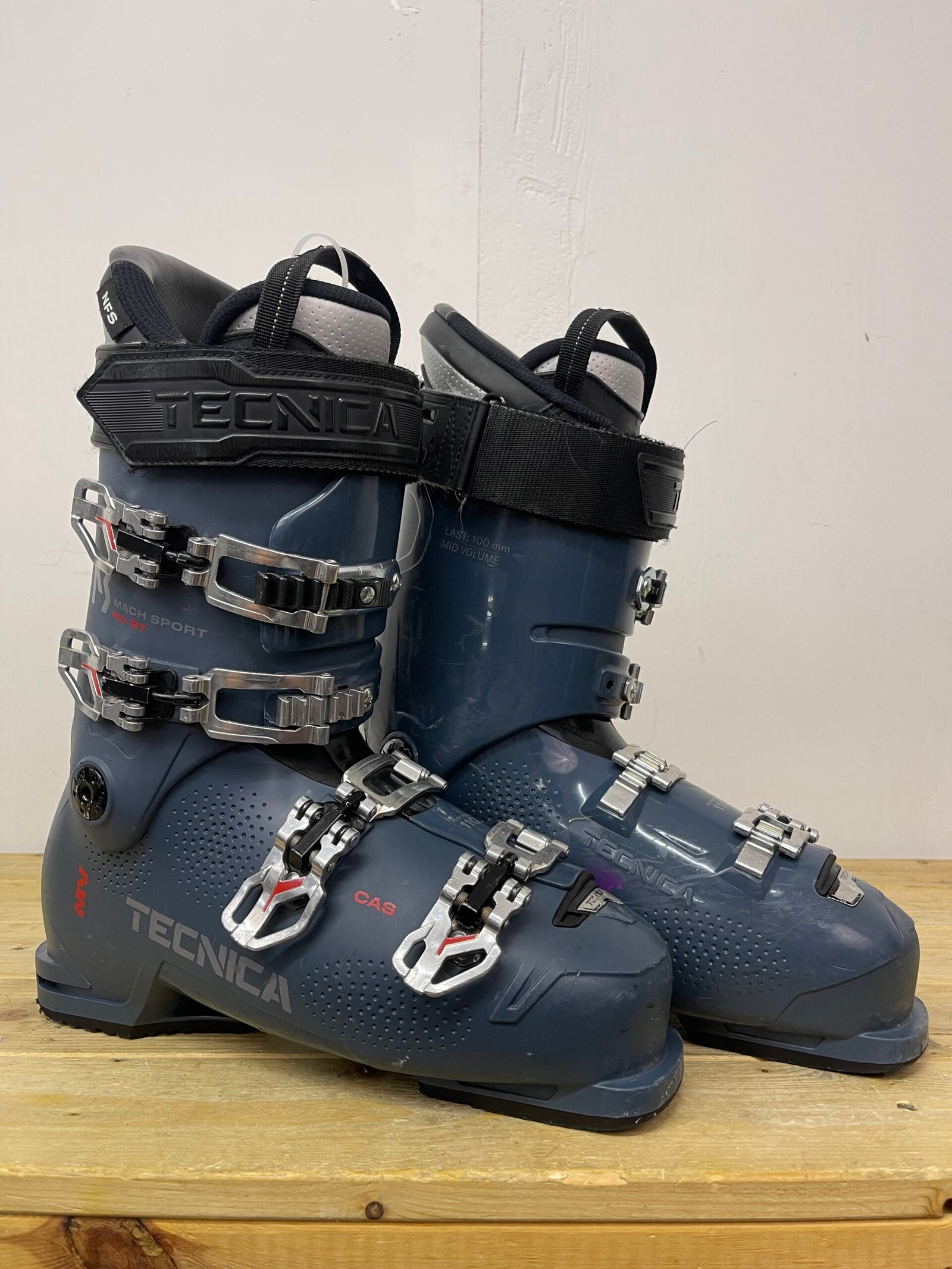 tecnica-mach-110-slidinejimo-batai-28-5-eu43-44 Tecnica Mach 110 slidinėjimo batai 28,5 MP EU 43–44 – naudoti slidinėjimo batai | Sniego Kalnas