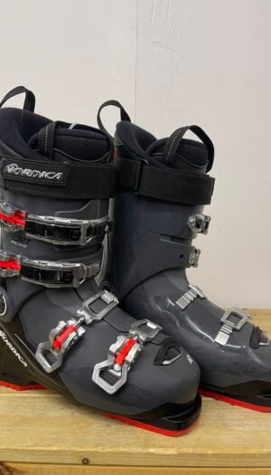 Nordica SportMachine 90 slidinėjimo batai 25,5 MP EU 39 – naudoti slidinėjimo batai | Sniego Kalnas