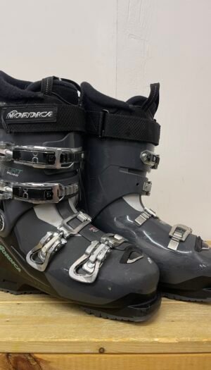 Nordica SportMachine 75 slidinėjimo batai 25 MP EU 39 – naudoti slidinėjimo batai | Sniego Kalnas