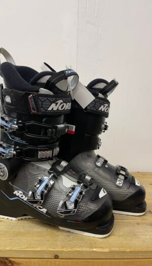 Nordica SpeedMachine 95 slidinėjimo batai 23,5 MP EU 36 – naudoti slidinėjimo batai | Sniego Kalnas
