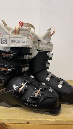 Salomon S/X Pro slidinėjimo batai 23 MP EU 36 – naudoti slidinėjimo batai | Sniego Kalnas