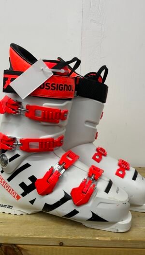 Rossignol Hero 110 FIS slidinėjimo batai 27,5 MP EU 42 – naudoti slidinėjimo batai | Sniego Kalnas