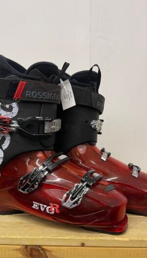 Rossignol Evo slidinėjimo batai 32,5 MP EU 48 – naudoti slidinėjimo batai | Sniego Kalnas