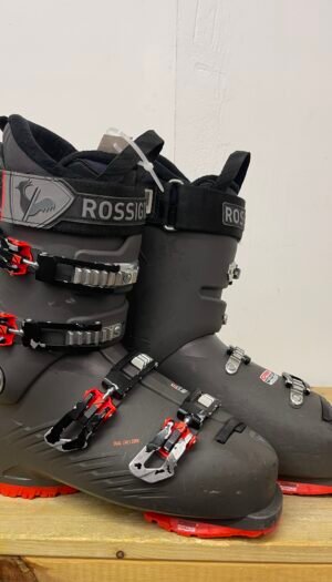 Rossignol Hi-Speed slidinėjimo batai 27,5 MP EU 42 – naudoti slidinėjimo batai | Sniego Kalnas