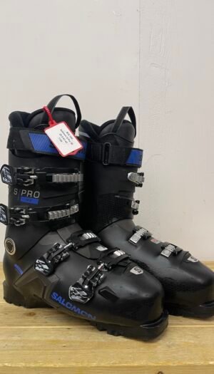 Salomon S/Pro 90 slidinėjimo batai 28,5 MP EU 43–44 – naudoti slidinėjimo batai | Sniego Kalnas
