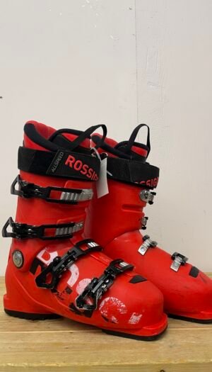 Rossignol Allspeed slidinėjimo batai 26,5 MP EU 40–41 – naudoti slidinėjimo batai | Sniego Kalnas