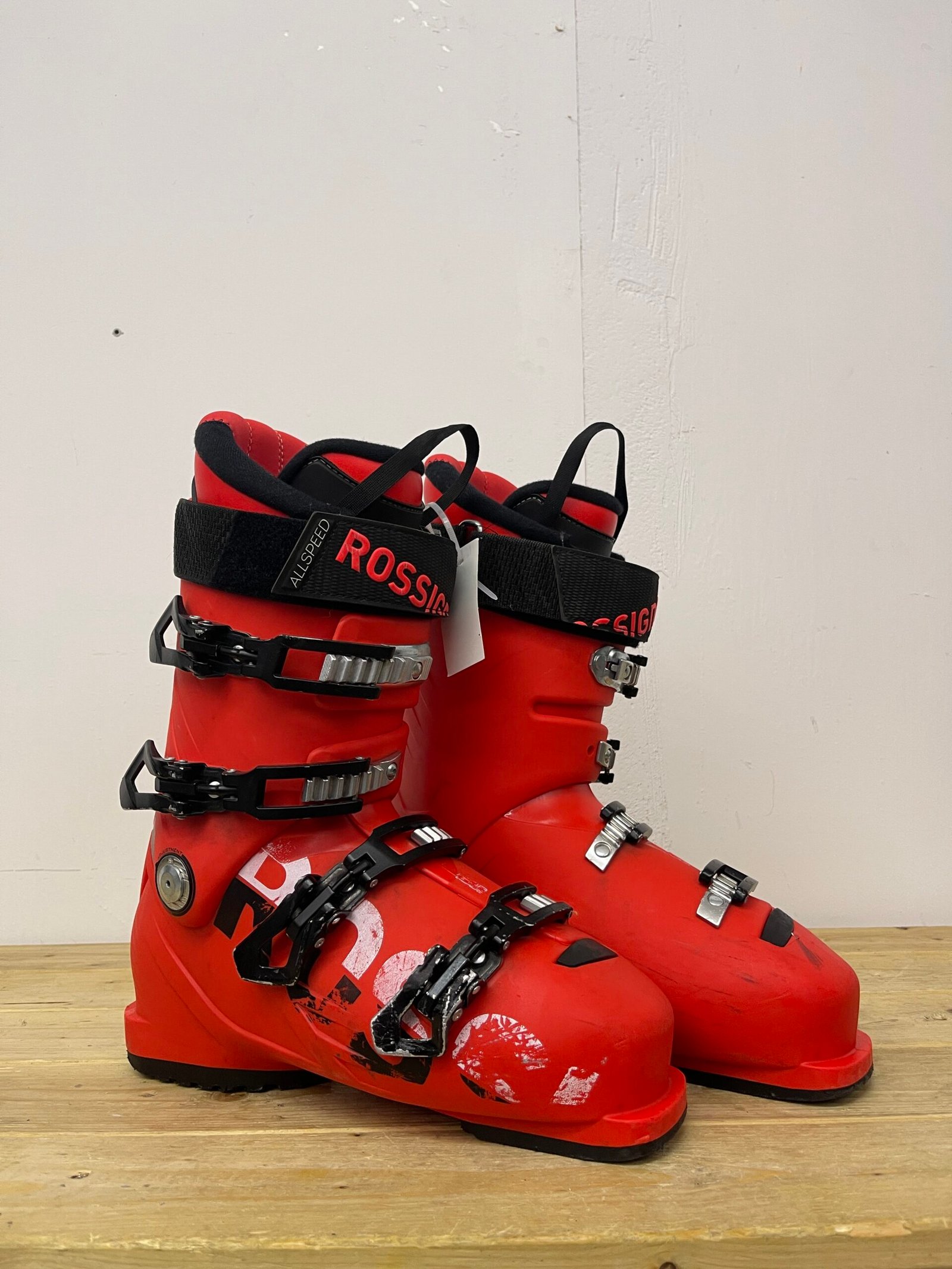 rossignol-allspeed-slidinejimo-batai-26-5-eu40-41 Rossignol Allspeed slidinėjimo batai 26,5 MP EU 40–41 – naudoti slidinėjimo batai | Sniego Kalnas