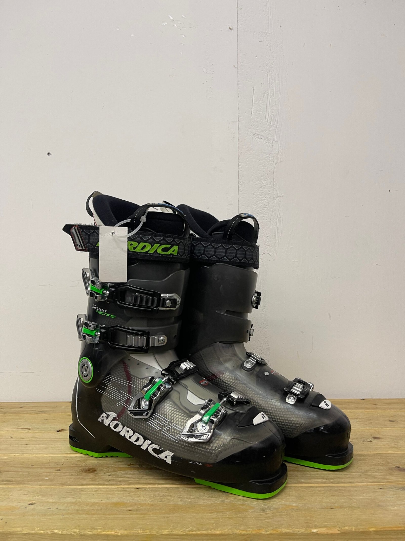 nordica-speedmachine-110-slidinejimo-batai-29-5-eu45 Nordica SpeedMachine 110 slidinėjimo batai 29,5 MP EU 45 – naudoti slidinėjimo batai | Sniego Kalnas