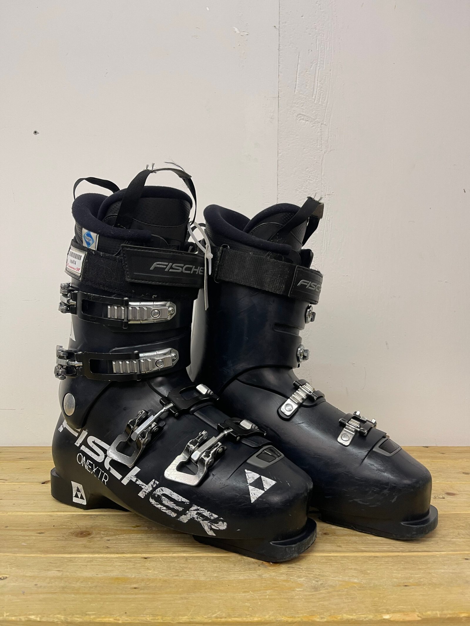 fischer-xtr-90-slidinejimo-batai-28-5-eu43-44 Fischer XTR 90 slidinėjimo batai 28,5 MP EU 43–44 – naudoti slidinėjimo batai | Sniego Kalnas