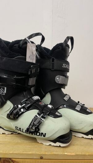 Salomon QST 70 slidinėjimo batai 25,5 MP EU 39 – naudoti slidinėjimo batai | Sniego Kalnas