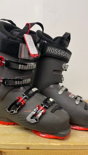 Rossignol Hi-Speed slidinėjimo batai 26,5 MP EU 40–41 – naudoti slidinėjimo batai | Sniego Kalnas