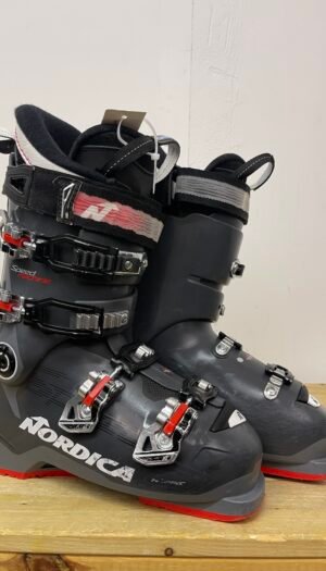 Nordica SpeedMachine 110 slidinėjimo batai 25,5 MP EU 39 – naudoti slidinėjimo batai | Sniego Kalnas