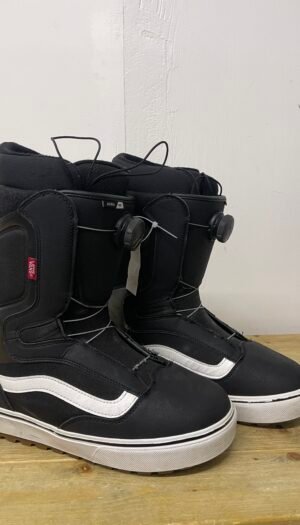 Vans Aura EU 44 naudoti snieglenčių batai – snowboard boots Vilniuje | Sniego Kalnas