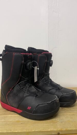 K2 Vandal EU 39,5 naudoti snieglenčių batai – snowboard boots Vilniuje | Sniego Kalnas