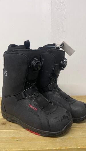 Deluxe Boa EU 45 naudoti snieglenčių batai – snowboard boots Vilniuje | Sniego Kalnas