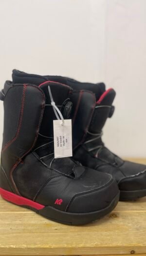K2 Vandal EU 38 naudoti snieglenčių batai – snowboard boots Vilniuje | Sniego Kalnas