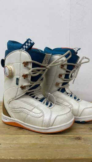 Vans Custom Slide EU 38 naudoti snieglenčių batai – snowboard boots Vilniuje | Sniego Kalnas