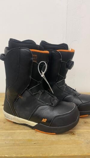 K2 Vandal EU 36,5 naudoti snieglenčių batai – snowboard boots Vilniuje | Sniego Kalnas
