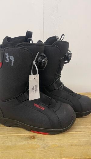Deluxe Boa EU 39 naudoti snieglenčių batai – snowboard boots Vilniuje | Sniego Kalnas