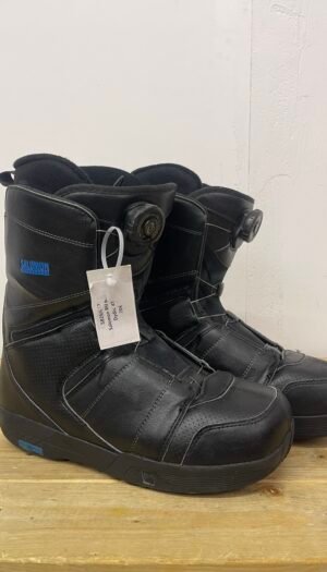 Salomon RTL Boa EU 41 naudoti snieglenčių batai – snowboard boots Vilniuje | Sniego Kalnas
