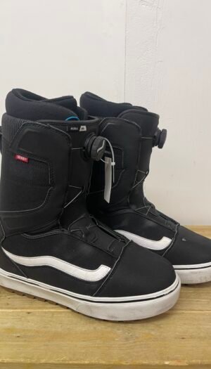 Vans Aura EU 45 naudoti snieglenčių batai – snowboard boots Vilniuje | Sniego Kalnas