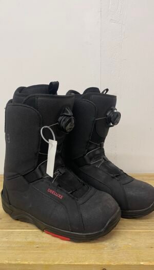 Deluxe Boa EU 43 naudoti snieglenčių batai – snowboard boots Vilniuje | Sniego Kalnas