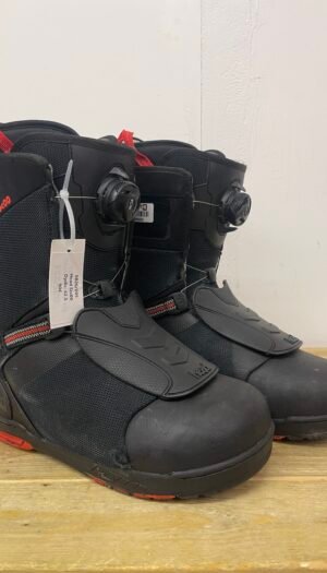 Head Six00 EU 42,5 naudoti snieglenčių batai – snowboard boots Vilniuje | Sniego Kalnas