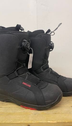 Deluxe Boa EU 47 naudoti snieglenčių batai – snowboard boots Vilniuje | Sniego Kalnas