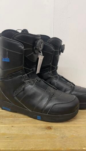 Salomon Faction EU 45 naudoti snieglenčių batai – snowboard boots Vilniuje | Sniego Kalnas