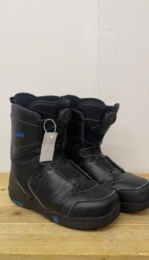 Salomon RLT EU 45 naudoti snieglenčių batai – snowboard boots Vilniuje | Sniego Kalnas