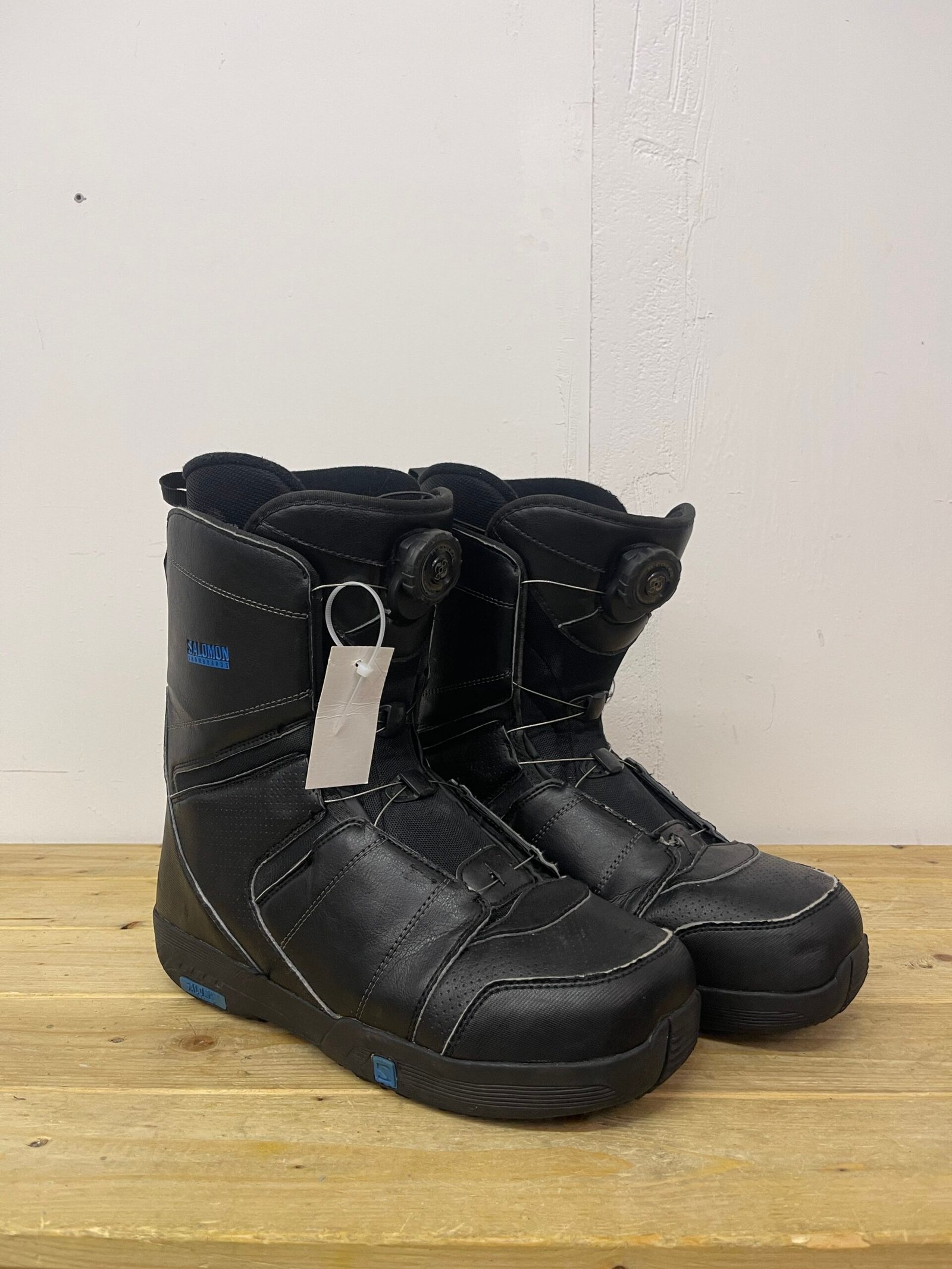 Salomon RLT EU 45 – naudoti snieglenčių batai Salomon RLT EU 45 naudoti snieglenčių batai – snowboard boots Vilniuje | Sniego Kalnas