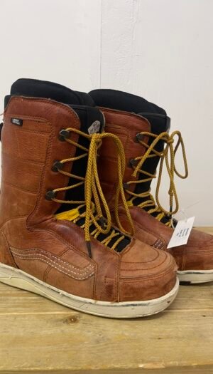 Vans V-66 EU 44 naudoti snieglenčių batai – snowboard boots Vilniuje | Sniego Kalnas