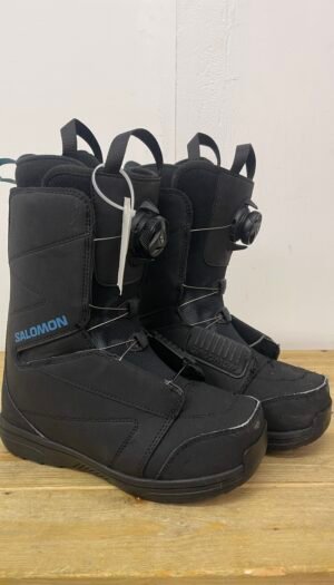 Salomon Faction EU 38 naudoti snieglenčių batai – snowboard boots Vilniuje | Sniego Kalnas